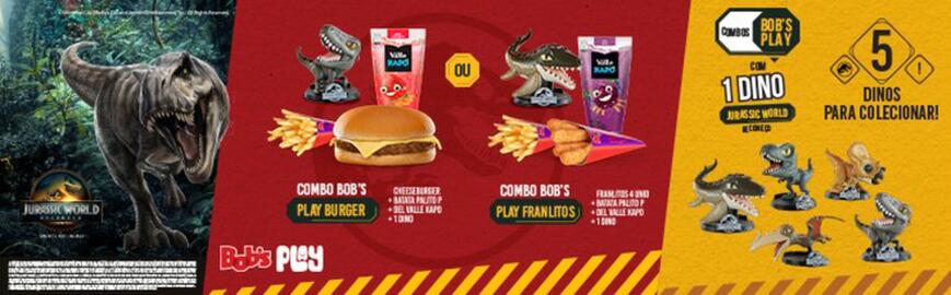 Catálogo Bob's Página 2