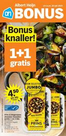 Albert Heijn folder week 29 Pagina 1