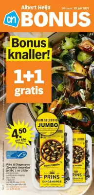 Albert Heijn folder (geldig t/m 20-07)