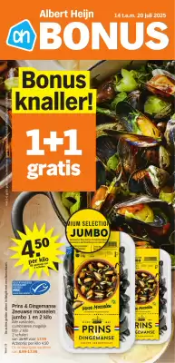 Albert Heijn folder (geldig t/m 20-07)