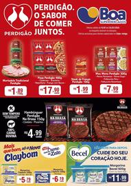 Catálogo Boa Supermercados Página 1