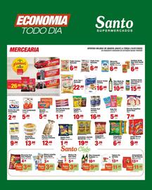 Catálogo Santo Supermercados semana 28 Página 4