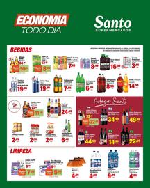 Catálogo Santo Supermercados semana 28 Página 6