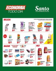 Catálogo Santo Supermercados semana 28 Página 7