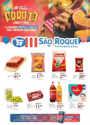 Catálogo São Roque Supermercados