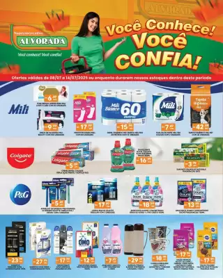 Catálogo Supermercados Alvorada