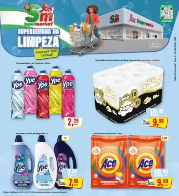 Catálogo Rede Supermarket