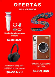 Catálogo Sanborns semana 28 Página 3