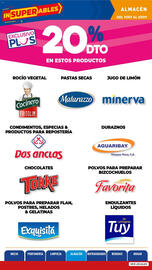 Catálogo La Anonima Página 20
