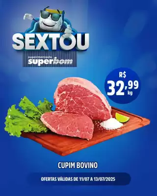 Catálogo Superbom Supermercado