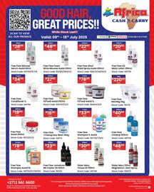 Africa Cash and Carry catalogue week 28 Page 1