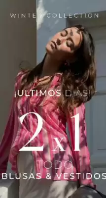 Catálogo Michelle Belau (válido hasta 13-07)