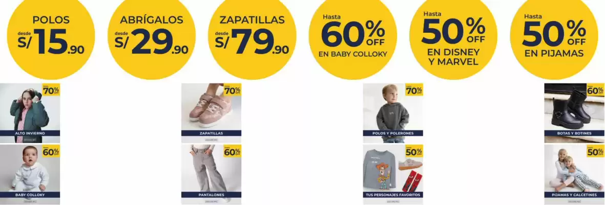 Catálogo Colloky (válido hasta 13-07)