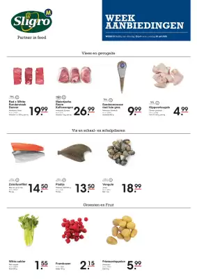 Sligro-M folder (geldig t/m 20-07)