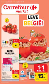 Carrefour Market folder week 29 Pagina 1