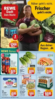 REWE Prospekt (gültig bis 20-07)