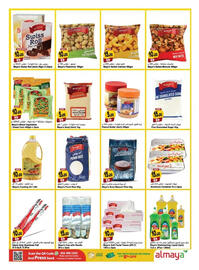 Almaya supermarket catalogue Page 10