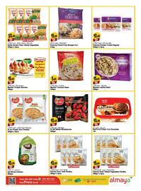 Almaya supermarket catalogue Page 19