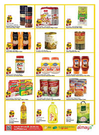Almaya supermarket catalogue Page 7
