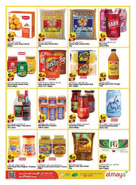 Almaya supermarket catalogue Page 8