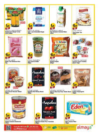 Almaya supermarket catalogue Page 9