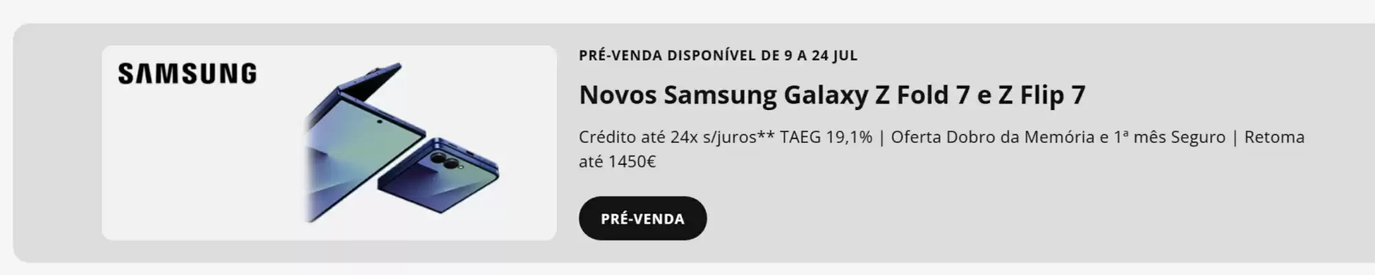 Folheto Worten Mobile (válido até 24-07)