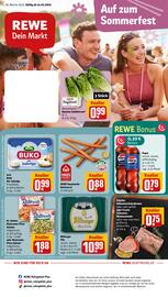 REWE Center Prospekt woche 29 Seite 1