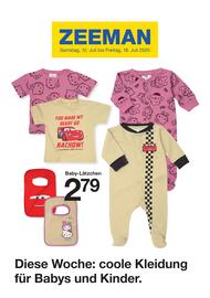 Zeeman Prospekt woche 28 Seite 1