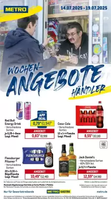 METRO Prospekt (gültig bis 19-07)