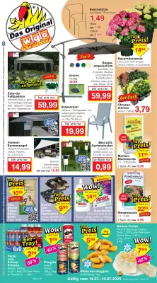 Wiglo Wunderland Prospekt (gültig bis 19-07)