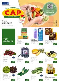 CAP Markt Prospekt woche 29 Seite 1