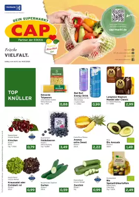 CAP Markt Prospekt (gültig bis 19-07)