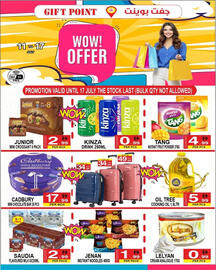 Gift Point catalogue week 28 Page 1