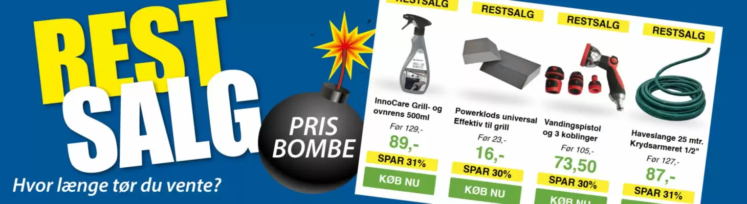 VVS Eksperten tilbudsavis