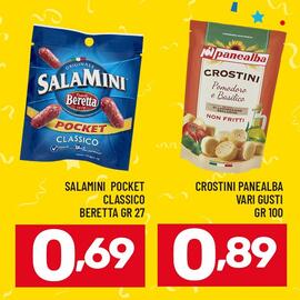 Volantino Il Centesimo settimana 28 Pagina 2