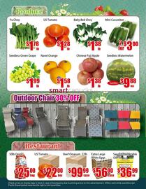 New Pacific Supermarket flyer week 28 Page 4