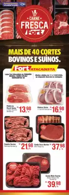 Catálogo Fort Atacadista (válido até 13-07)