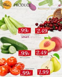 Noor Food Market flyer week 28 Page 2