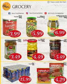 Noor Food Market flyer week 28 Page 3