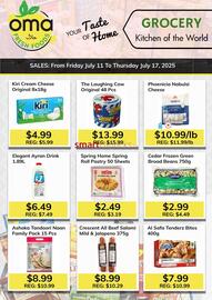 Oma Fresh Foods flyer week 28 Page 2