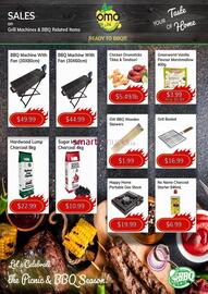 Oma Fresh Foods flyer week 28 Page 8