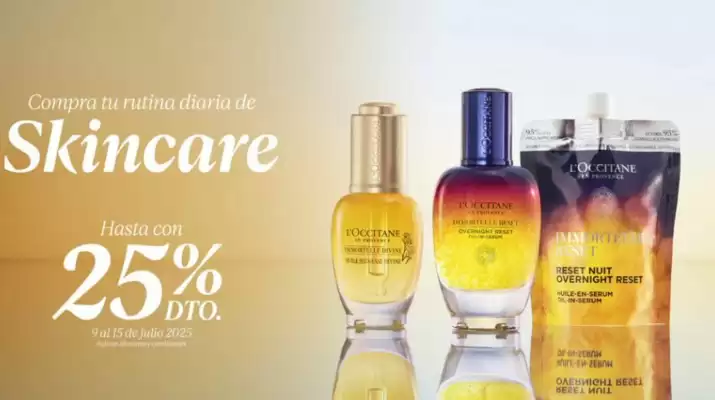 Catálogo L'Occitane (válido hasta 15-07)