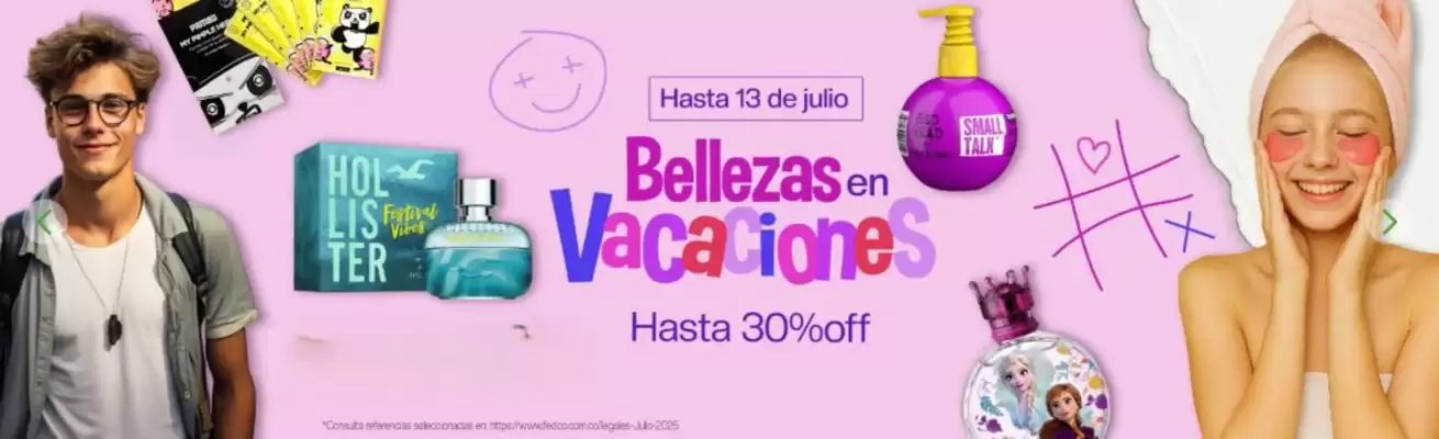 Catálogo Fedco (válido hasta 13-07)