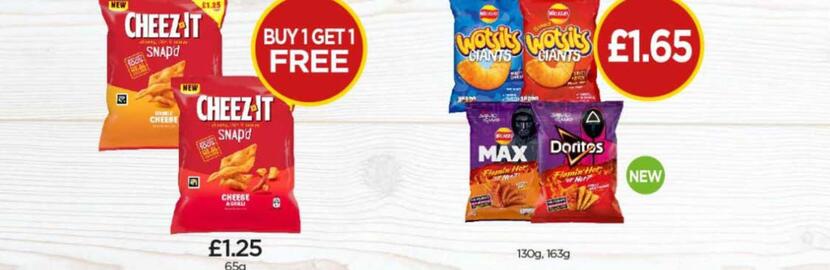 Budgens leaflet Page 2