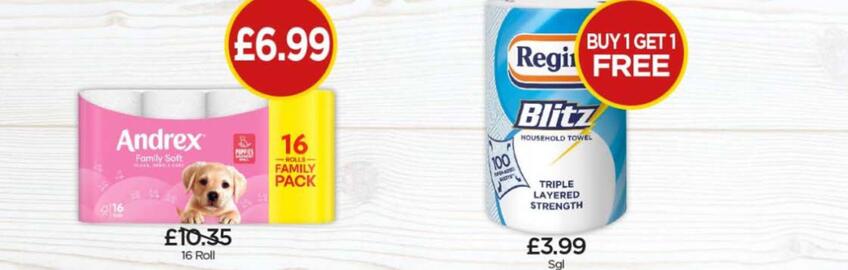 Budgens leaflet Page 3