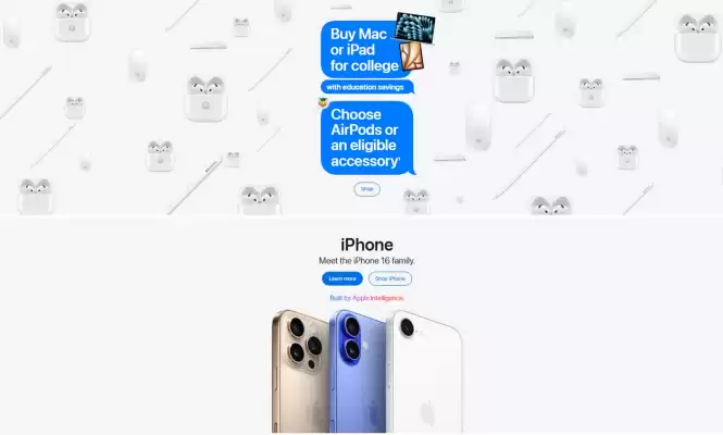 Folheto Apple (válido até 3-08)