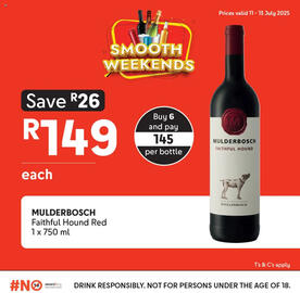 Makro’s liquor catalogue Page 1