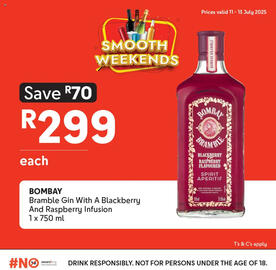 Makro’s liquor catalogue Page 11