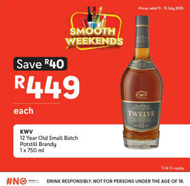 Makro’s liquor catalogue Page 13