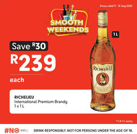 Makro’s liquor catalogue Page 14